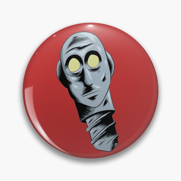 Item preview, Amazing Screw-On Head designed and sold by blacksnowcomics.