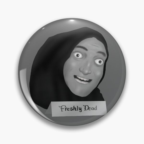 Item preview, Freshly Dead designed and sold by Blhewes76.