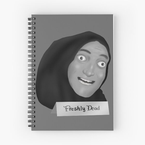 Item preview, Freshly Dead designed and sold by Blhewes76.