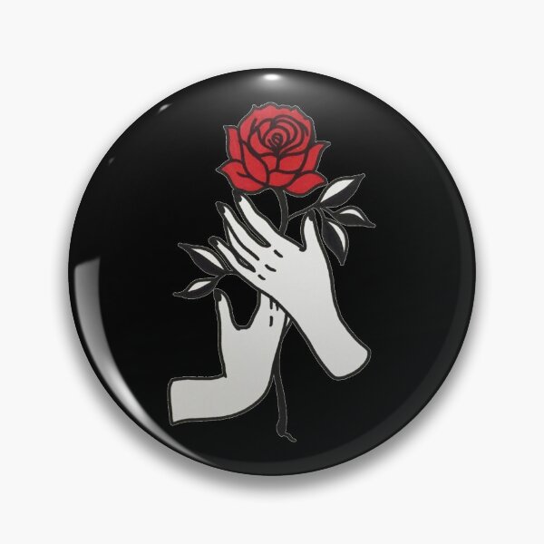Item preview, Hands With Rose  designed and sold by Most-Mysterious.