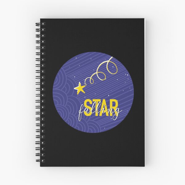 Item preview, Falling Star designed and sold by Nathalie Aynié.