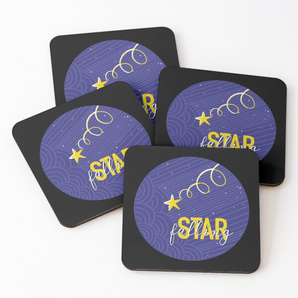 Item preview, Falling Star designed and sold by Nathalie Aynié.