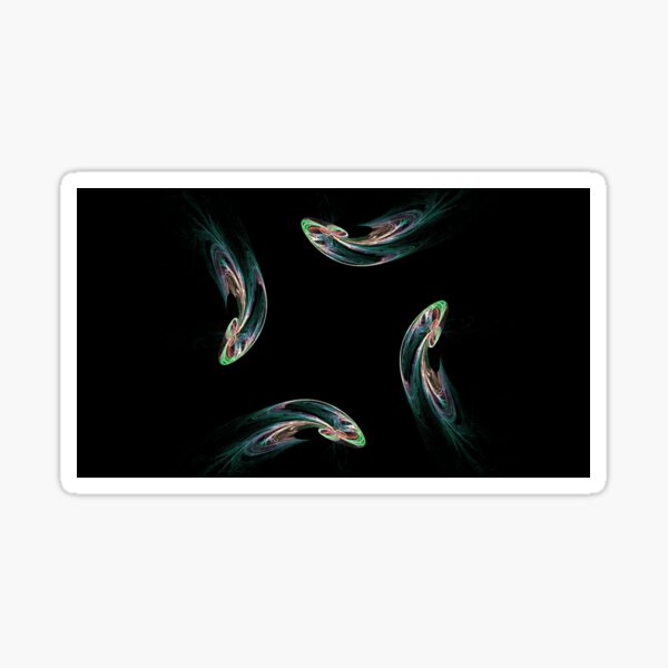 fractal design Sticker
