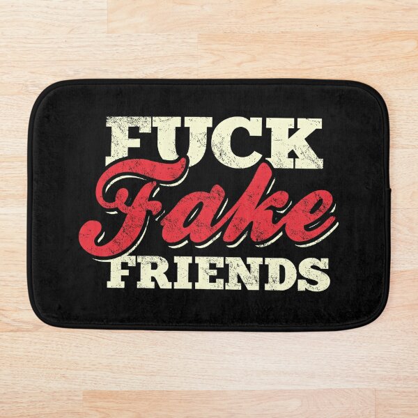 Fake New Bath Mats Redbubble