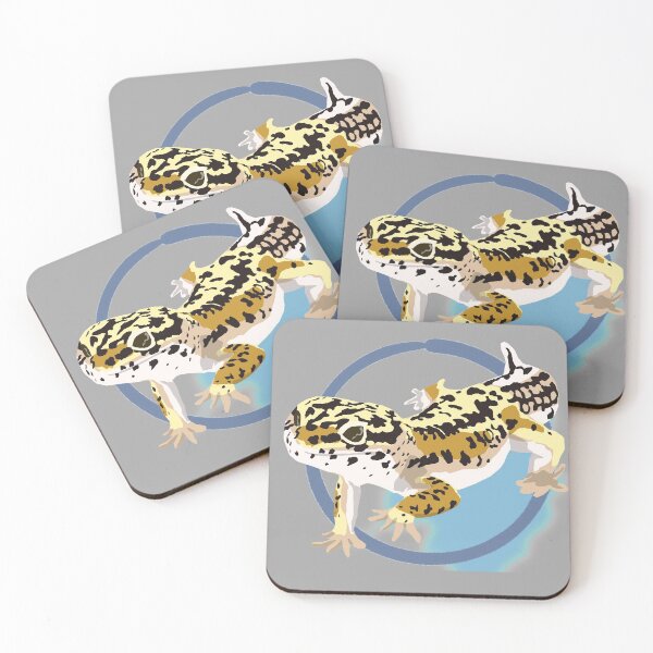Item preview, Leopard Gecko designed and sold by Billy Talbert Digital Designs.