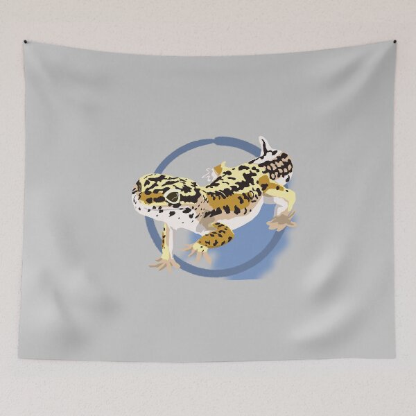 Item preview, Leopard Gecko designed and sold by Billy Talbert Digital Designs.