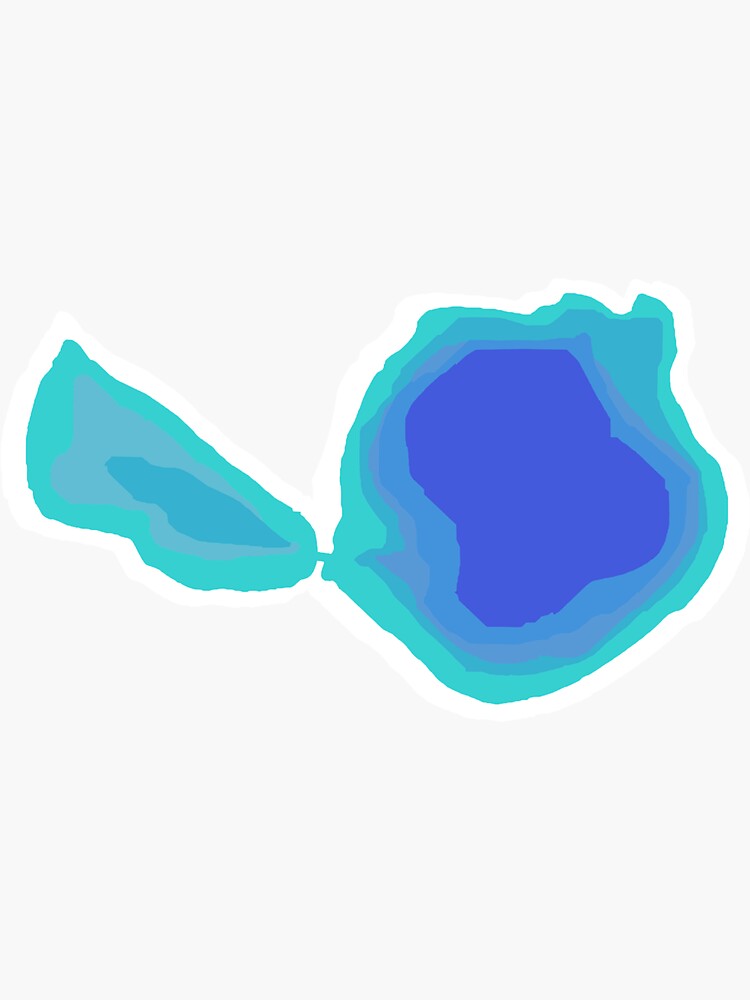 "Glen Lake, Michigan" Sticker for Sale by hbarker4297 Redbubble