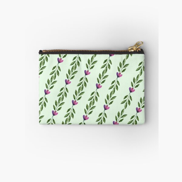 Aperçu de l'œuvre Printemps - motif floral aquarelle créée et vendue par CLPDesignLab.