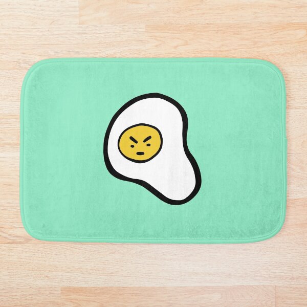 Item preview, Mad Egg on Teal designed and sold by dotico.