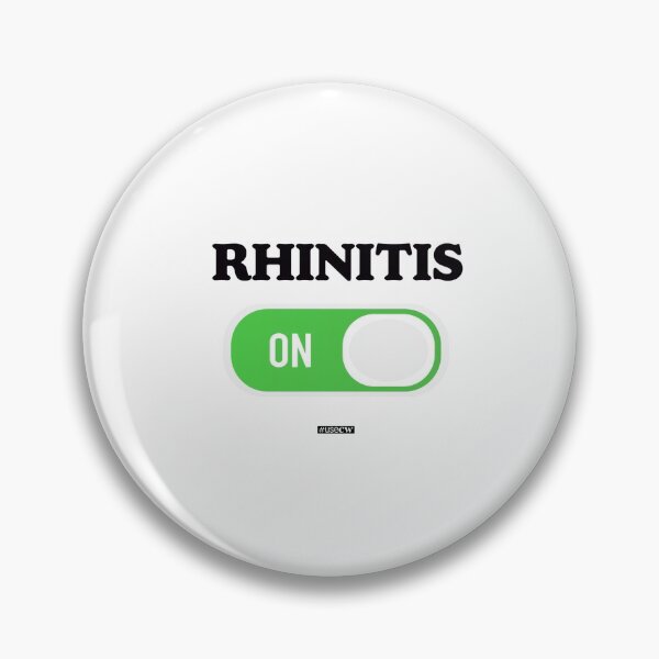 Item preview, Rhinitis designed and sold by cerqueiraworld.