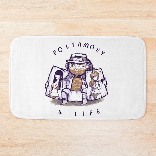 Item preview, polyamory 4 life designed and sold by louros.