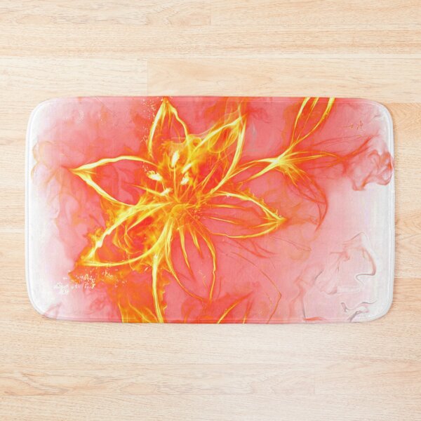 Item preview, Fire flower designed and sold by NOX124.