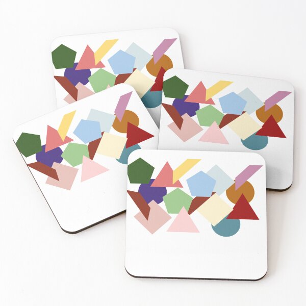 Item preview, cute shapes design designed and sold by sockgirl17.