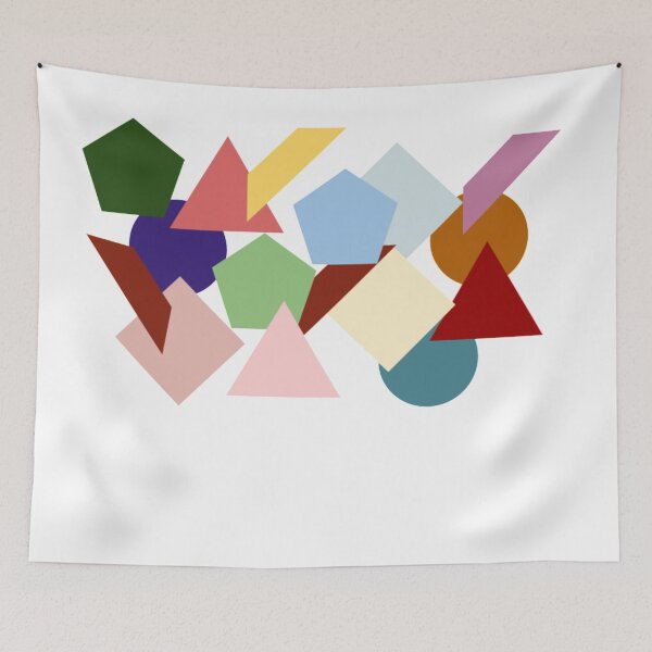 Item preview, cute shapes design designed and sold by sockgirl17.