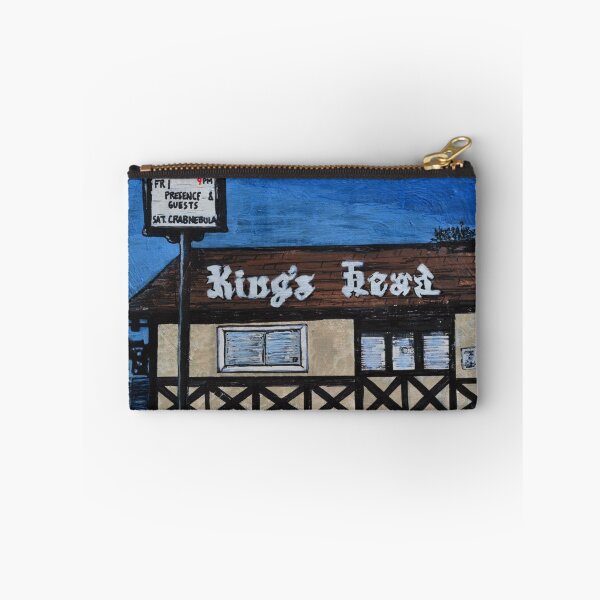 Item preview, King's Head Inn R.I.P. designed and sold by creationxart.