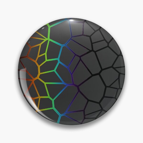 Item preview, mosaic stone wall - rainbow backlight designed and sold by jc007.