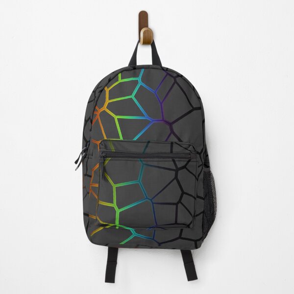 Item preview, mosaic stone wall - rainbow backlight designed and sold by jc007.