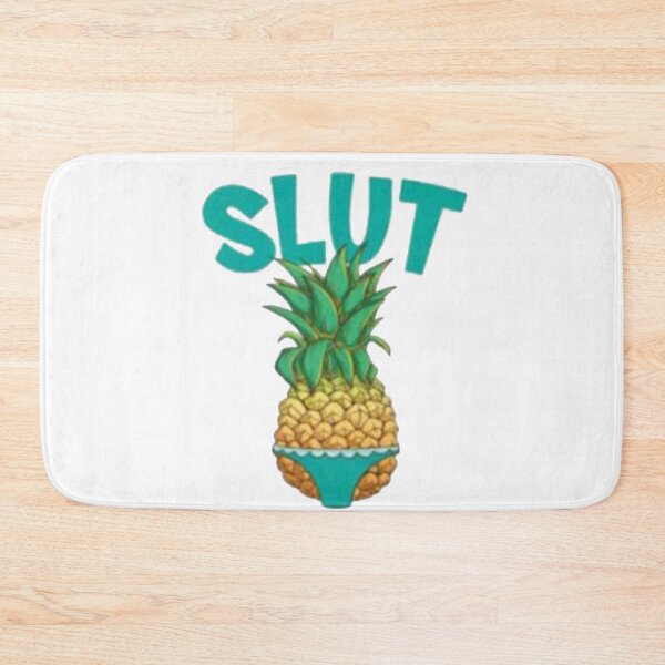Item preview, pineapple slut designed and sold by chahdoud.