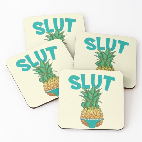 Item preview, pineapple slut designed and sold by chahdoud.