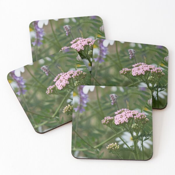 Item preview, Pink yarrow  45 designed and sold by Jouko Lehto Photography.