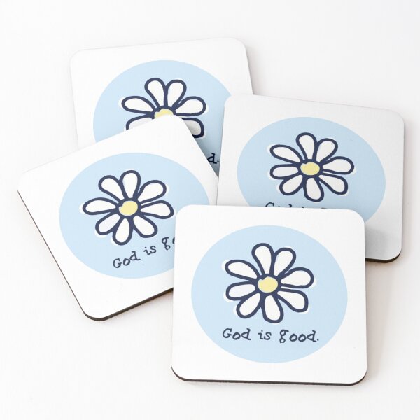 Item preview, God is good designed and sold by stickerdesignss.