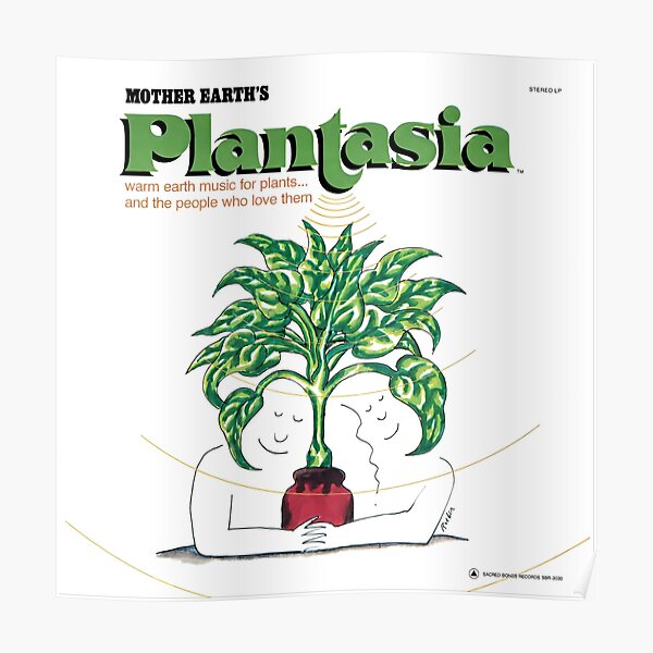 Mother Earths Plantasia (1976) Poster