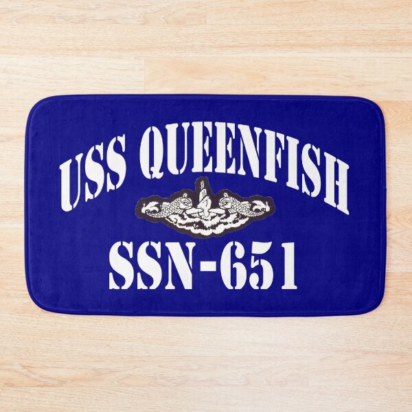 Item preview, USS QUEENFISH (SSN-651) SHIP'S STORE designed and sold by militarygifts.
