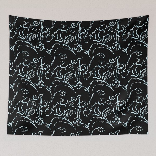 Item preview, Blossom Blue designed and sold by MarranArt.