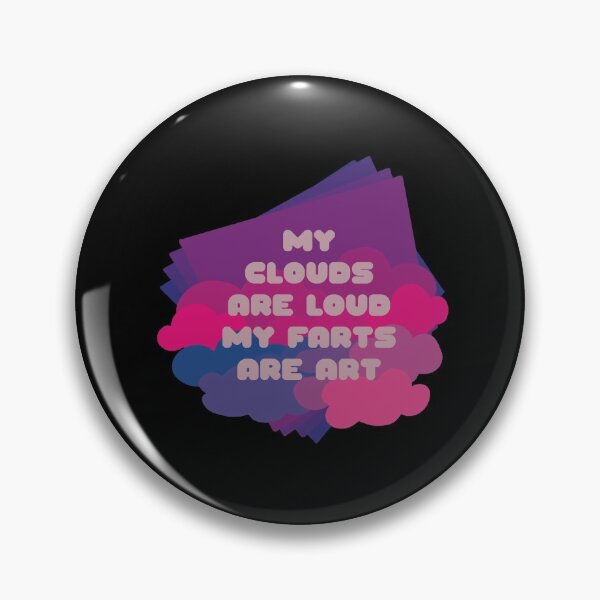 Item preview, My Clouds Are Loud / Fumisteries designed and sold by Nathalie Aynié.
