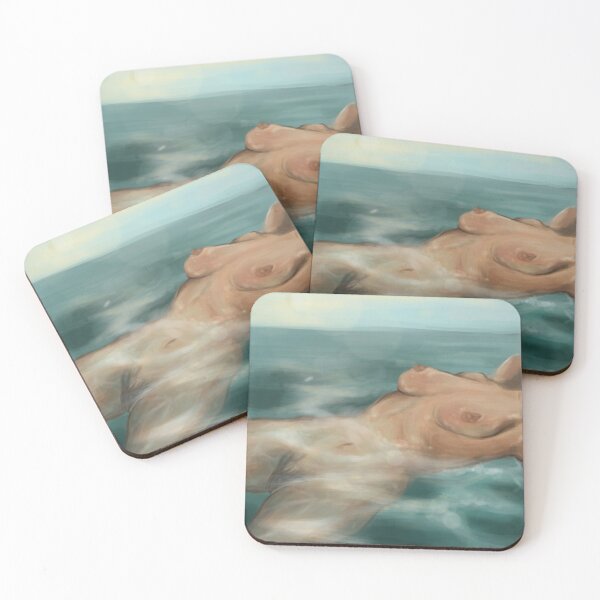 Item preview, women swimming designed and sold by Morgane Blanc.