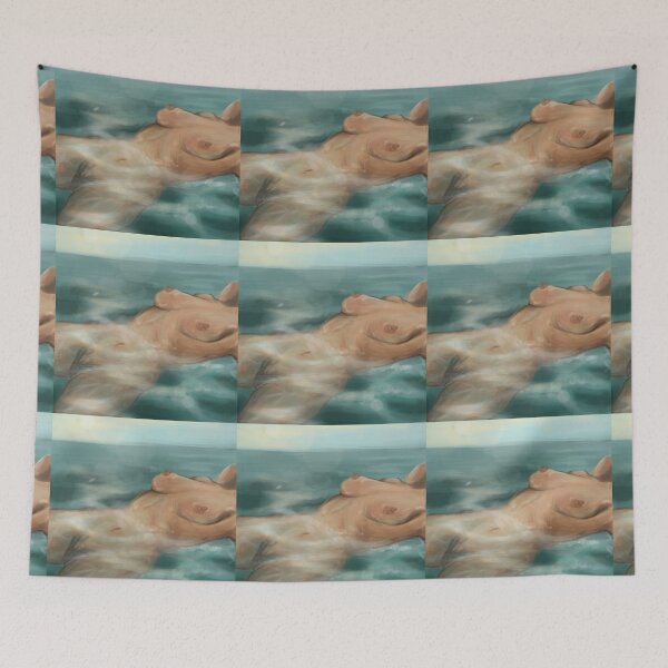Item preview, women swimming designed and sold by Morgane Blanc.