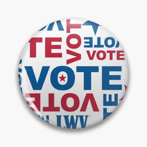 Item preview, Vote LWV designed and sold by League of Women Voters of Washington.