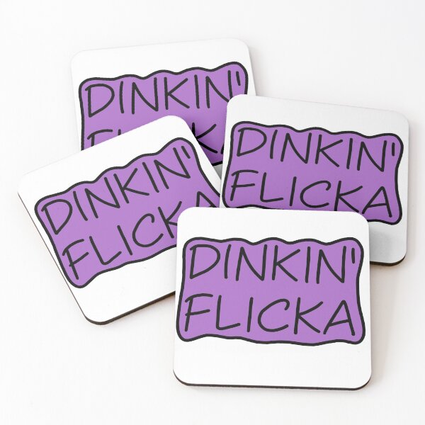 Item preview, Dinkin Flicker  designed and sold by jbrawls.