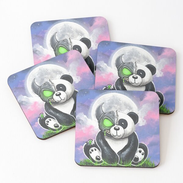 Item preview, Deady Panda designed and sold by studiohadley.