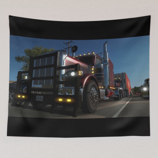 Item preview, 2006 Peterbilt Model 389 designed and sold by SRD-Shredder.