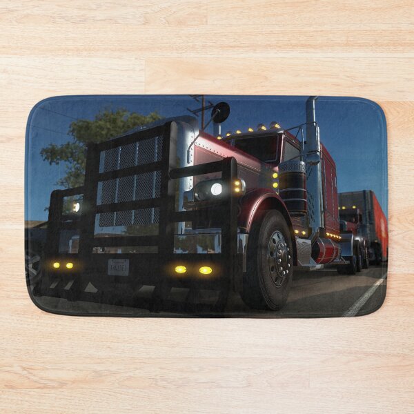 Item preview, 2006 Peterbilt Model 389 designed and sold by SRD-Shredder.