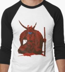 Blade Of The Ronin Men's Baseball ¾ T-Shirt