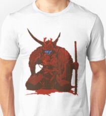 Blade Of The Ronin Unisex T-Shirt