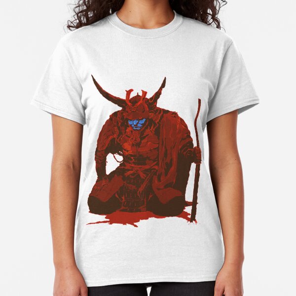 Blade Of The Ronin Classic T-Shirt