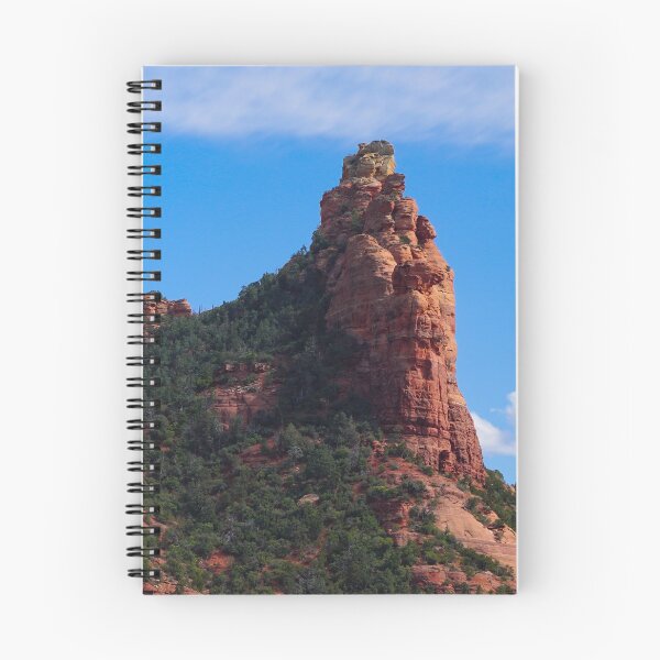 Item preview, View of Sedona's Coffee Pot Formation designed and sold by MomentofPercep.