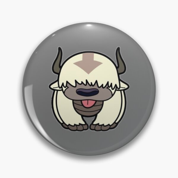 Item preview, Appa Sticking Tongue Out designed and sold by mychickenugget9.