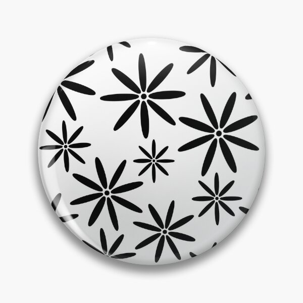 Item preview, Flowers Repeating Pattern designed and sold by Mackenzie Todd.