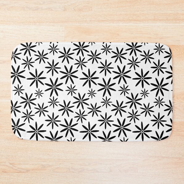 Item preview, Flowers Repeating Pattern designed and sold by Mackenzie Todd.
