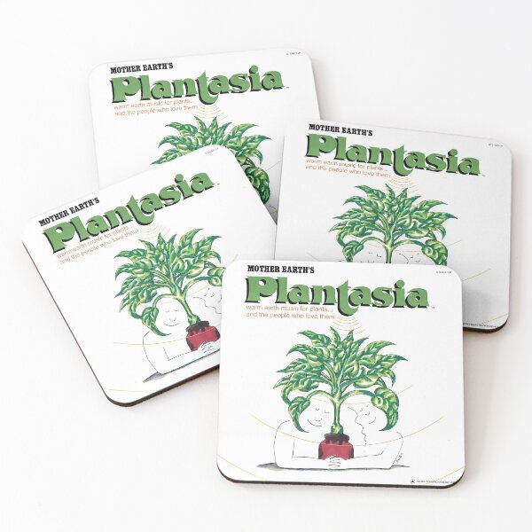 Item preview, Plantasia de la Madre Tierra (1976) designed and sold by ThePr00gl0rd.