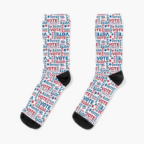 Item preview, Vote LWV designed and sold by League of Women Voters of Washington.