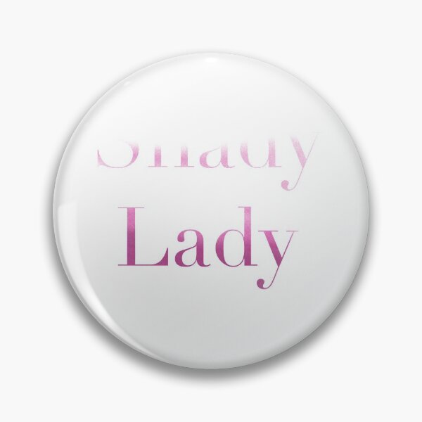 Item preview, shady lady designed and sold by Selva-arte.