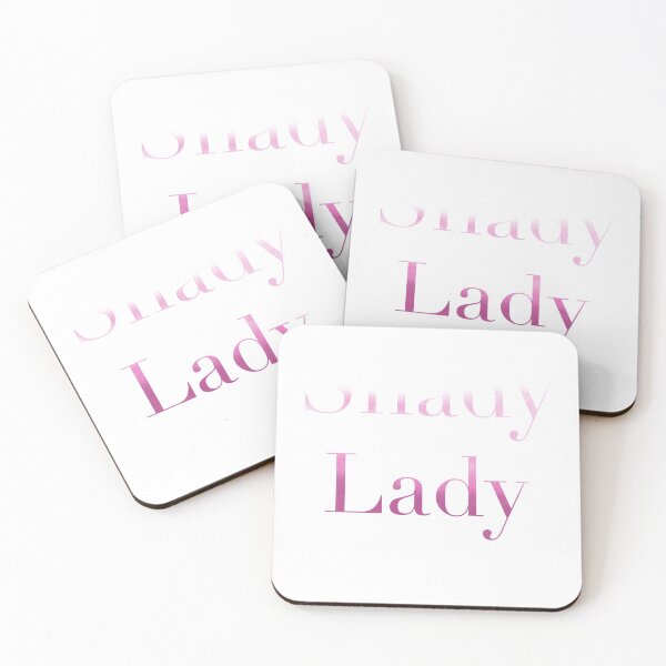 Item preview, shady lady designed and sold by Selva-arte.