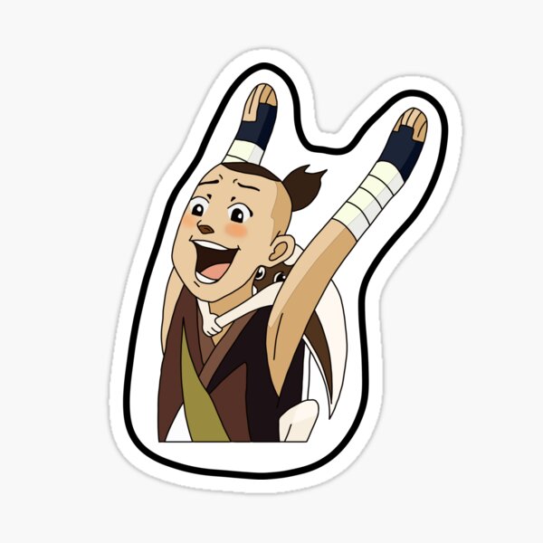 Item preview, Sokka designed and sold by jbrawls.