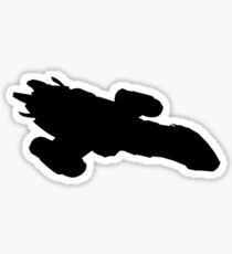 Serenity Sticker