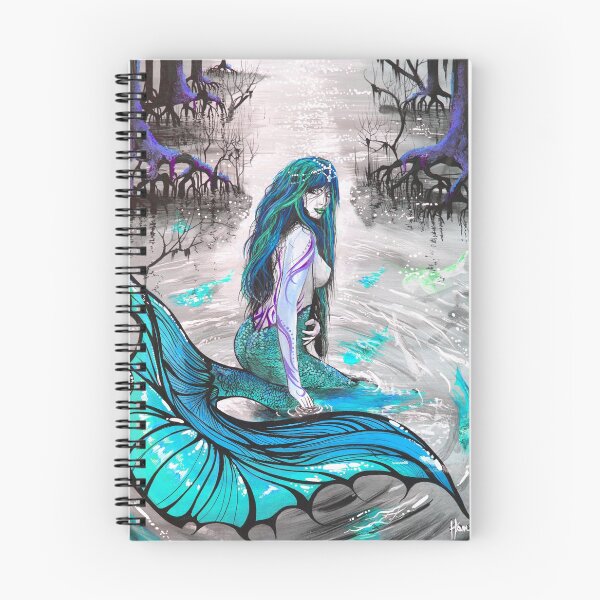Item preview, Koi Mermaid designed and sold by studiohadley.